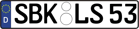 SBK-LS53