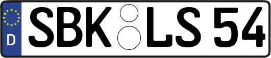 SBK-LS54