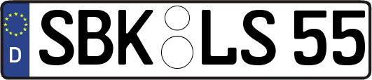 SBK-LS55