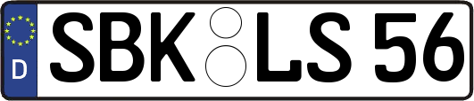 SBK-LS56