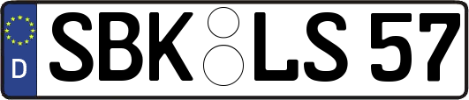 SBK-LS57