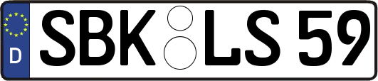 SBK-LS59