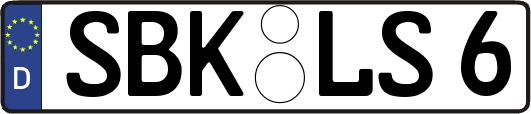 SBK-LS6