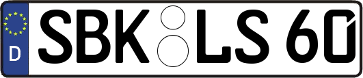 SBK-LS60