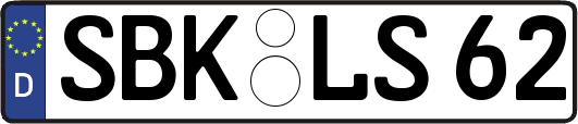 SBK-LS62