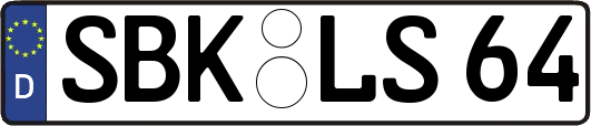 SBK-LS64
