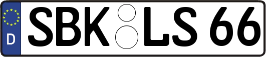 SBK-LS66