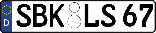 SBK-LS67