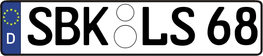 SBK-LS68