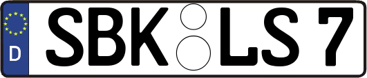 SBK-LS7