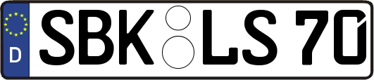 SBK-LS70