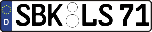 SBK-LS71