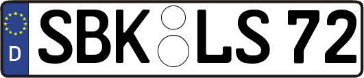 SBK-LS72