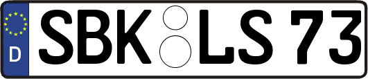 SBK-LS73