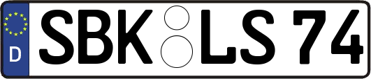 SBK-LS74