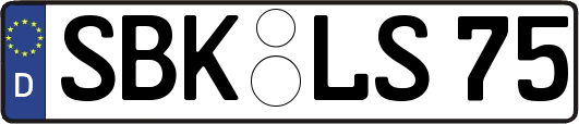 SBK-LS75