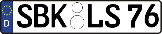 SBK-LS76