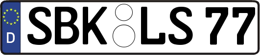 SBK-LS77