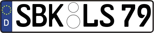 SBK-LS79