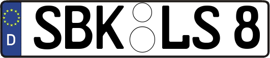 SBK-LS8