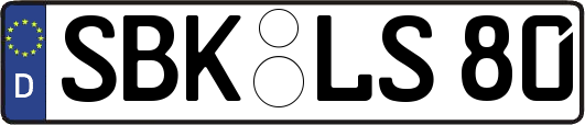 SBK-LS80