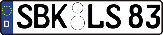 SBK-LS83