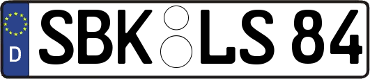 SBK-LS84