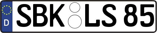 SBK-LS85