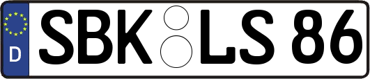 SBK-LS86