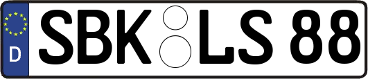 SBK-LS88