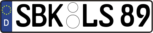 SBK-LS89