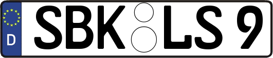 SBK-LS9