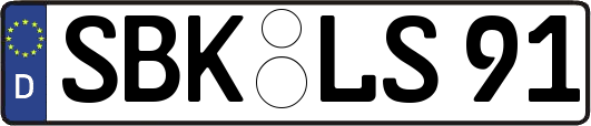 SBK-LS91