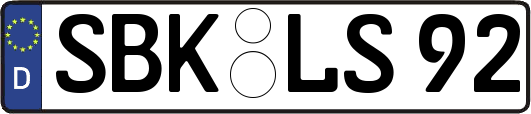 SBK-LS92