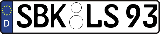 SBK-LS93