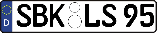 SBK-LS95