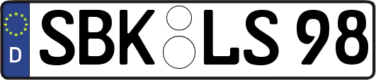 SBK-LS98