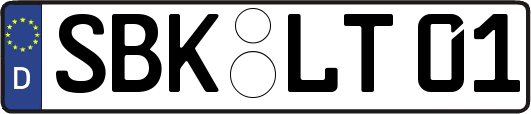 SBK-LT01