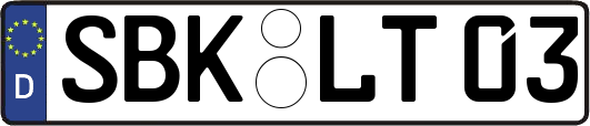 SBK-LT03