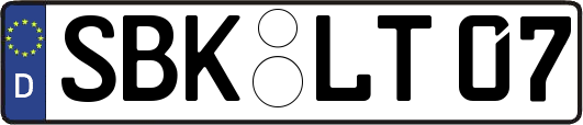 SBK-LT07