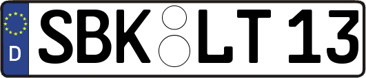 SBK-LT13