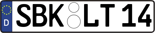 SBK-LT14