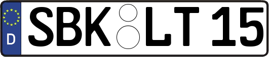 SBK-LT15