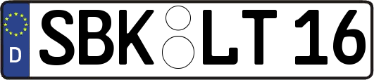 SBK-LT16