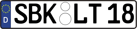 SBK-LT18