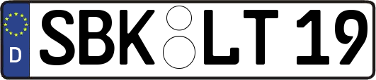 SBK-LT19