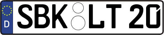 SBK-LT20