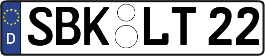 SBK-LT22