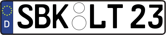 SBK-LT23