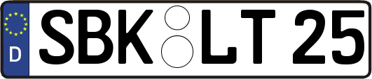 SBK-LT25